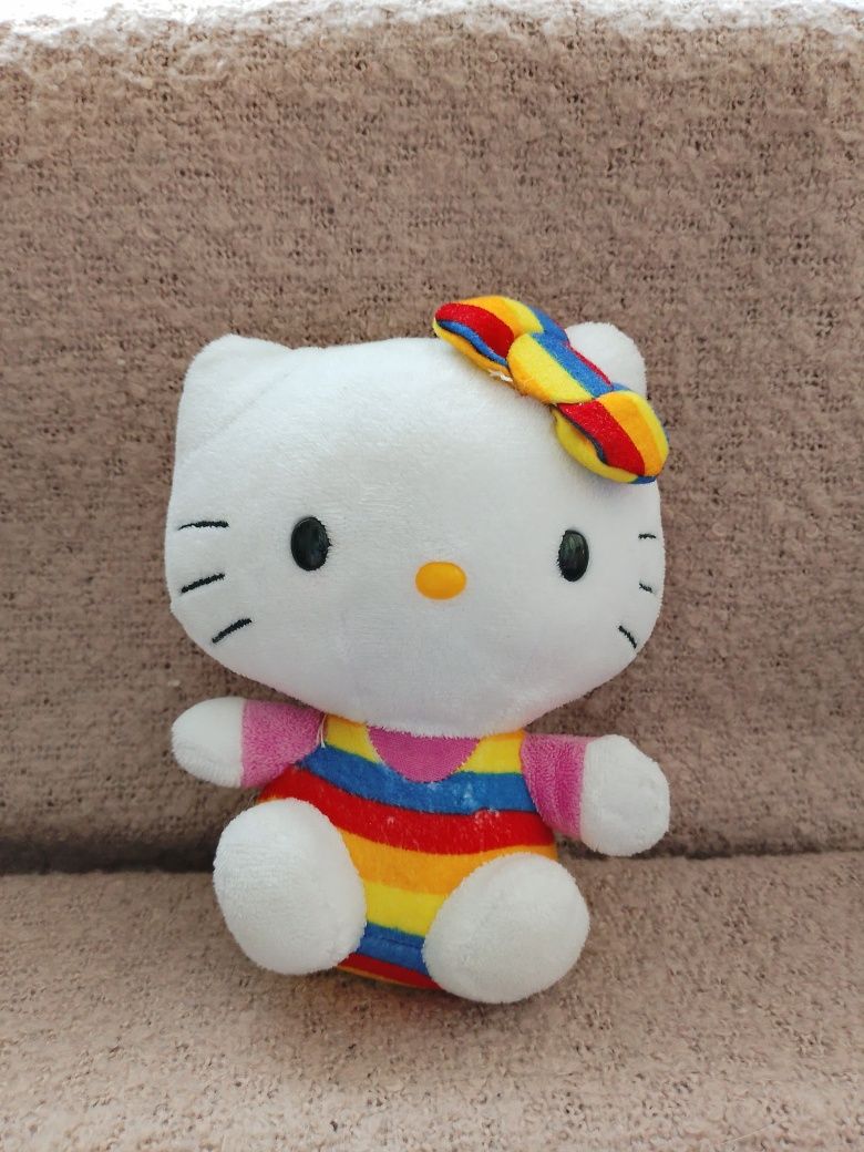 Hello kitty м'яка іграшка