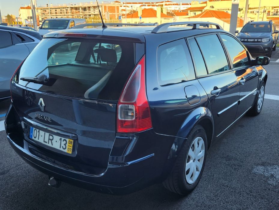Renault Megane 2 carrinha