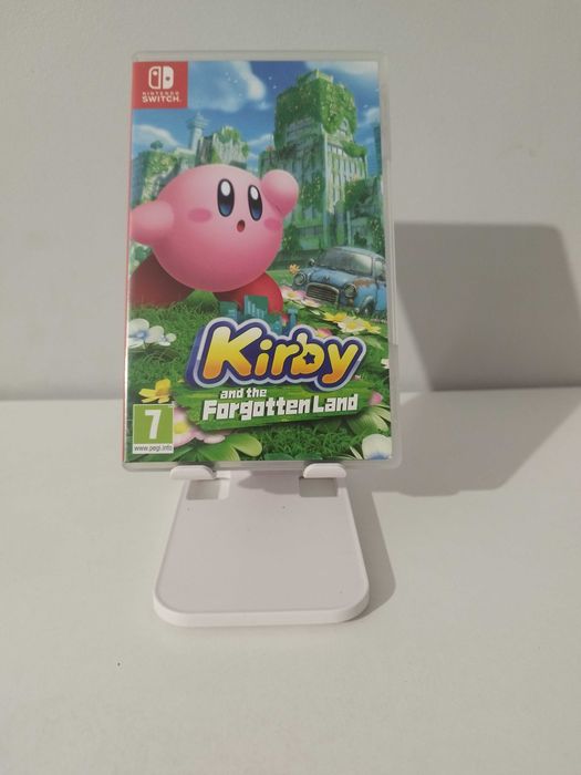 Kirby and the forgotten Land  – gra Nintendo Switch
