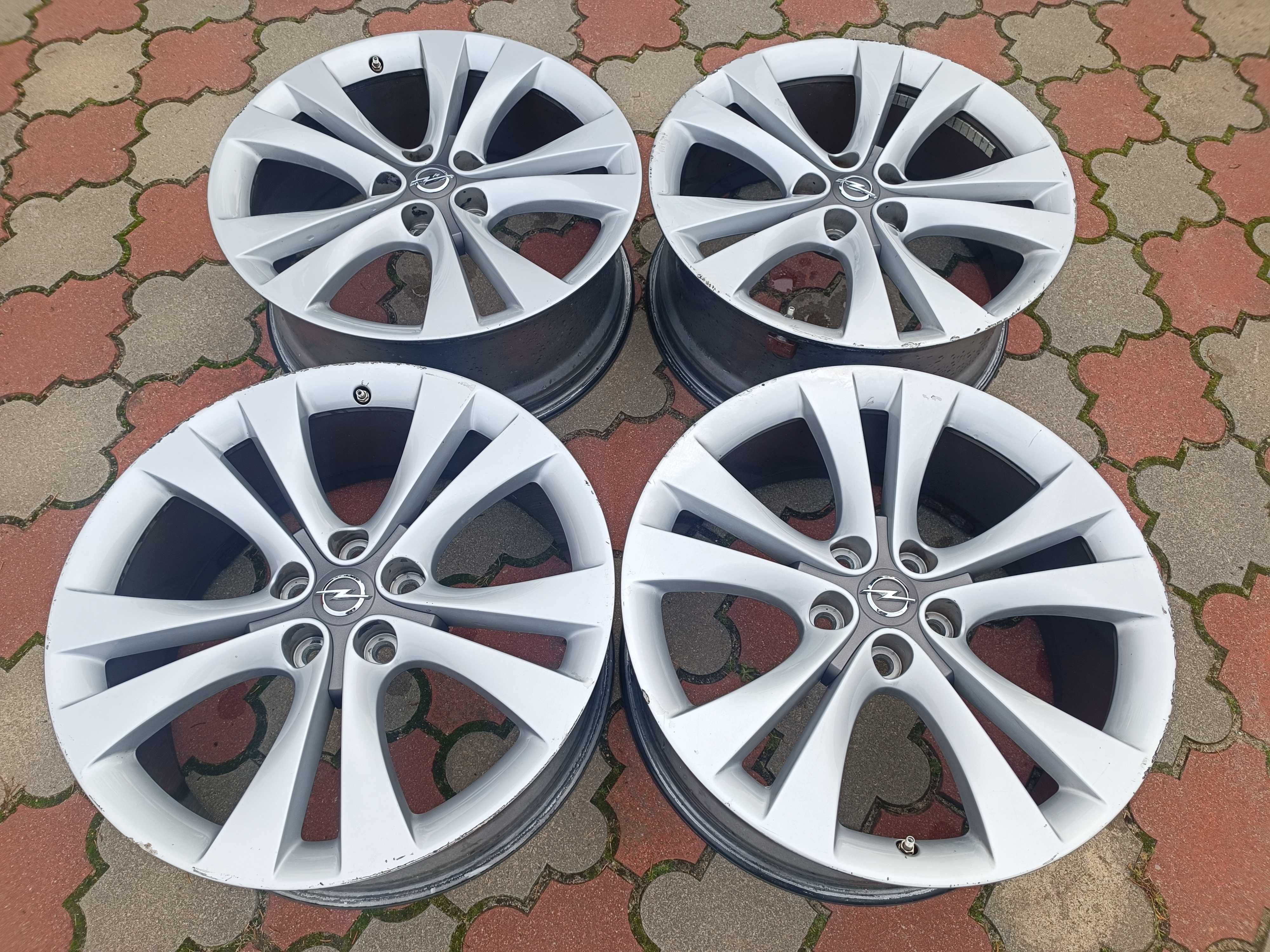 INSIGNIA A FELGI  20" OPC 5X120 ET45 opel czujniki