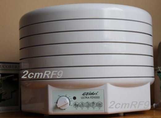 Сушилка для овощей и фруктов EZIDRI FD500/FD1000 digital (ремонт) б/у