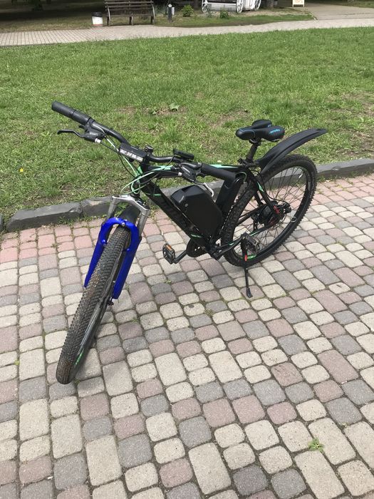 Електровелосипед