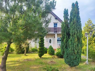 Dom z ogrodem -okolice Odolanowa