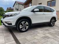 Honda CR-V Honda CR-V , 4x4, automat 2017 1.6 diesel