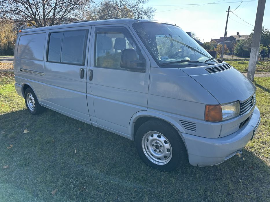 Продам Volkswagen T4 Transporter Syncro
