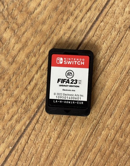 Fifa 23 nintendo switch