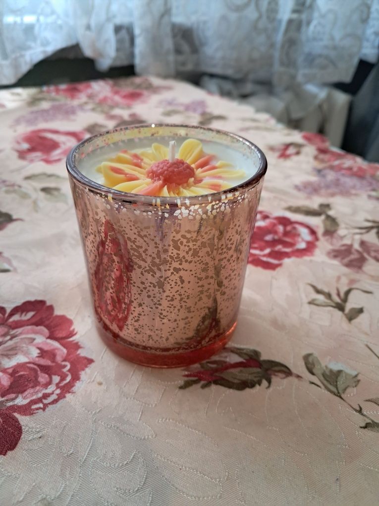 Świeczka sojowa 200 ml