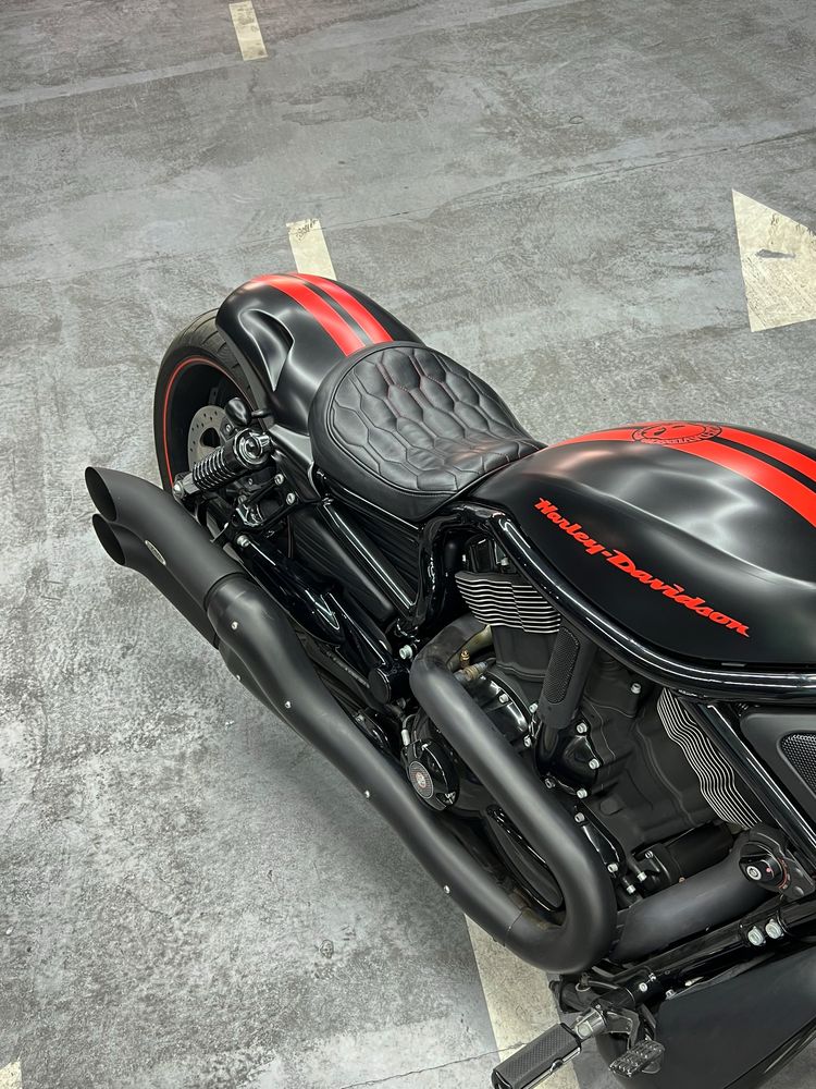 Harley Davidson V-Rod VRSCDX Night Rod Special