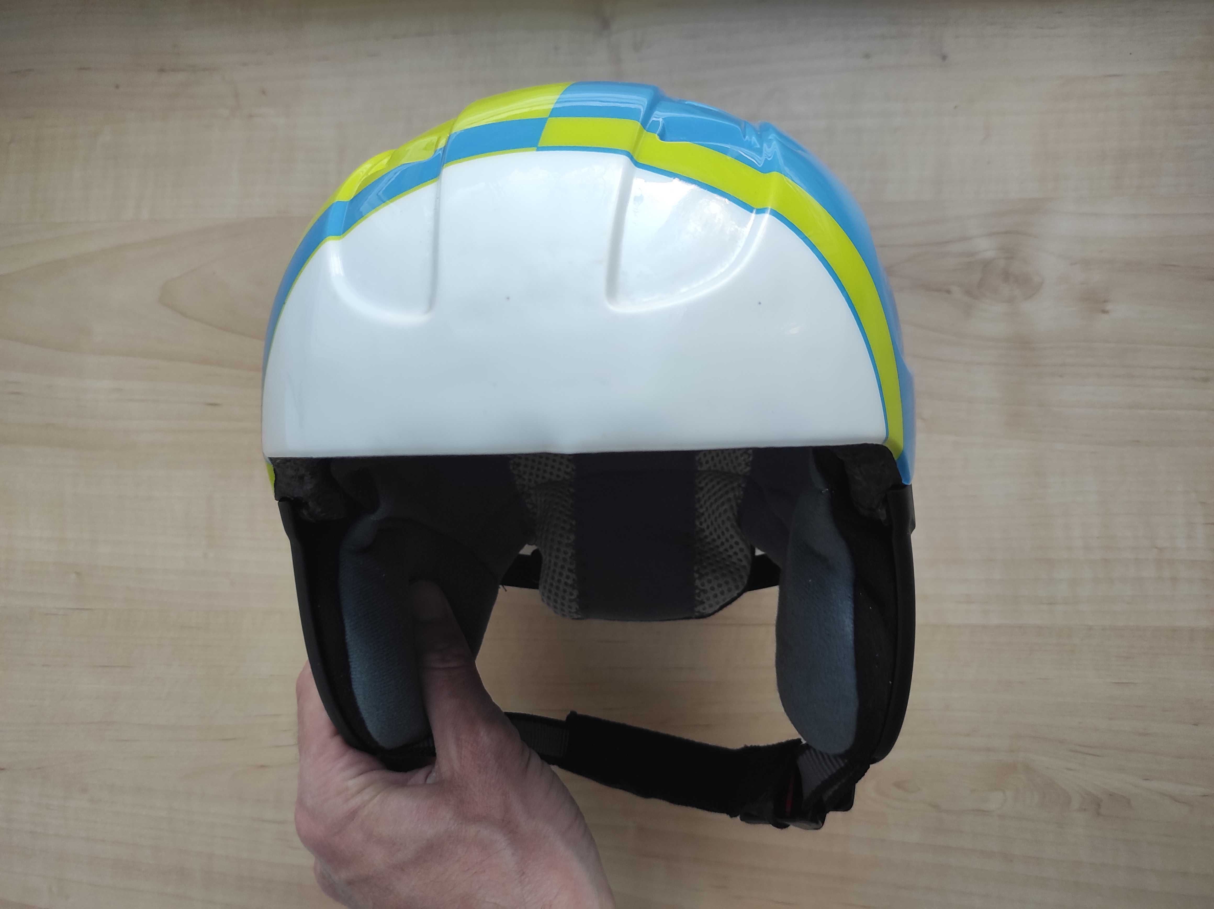 Горнолыжный шлем Alpina Carat, размер 51-55см, сноубордический