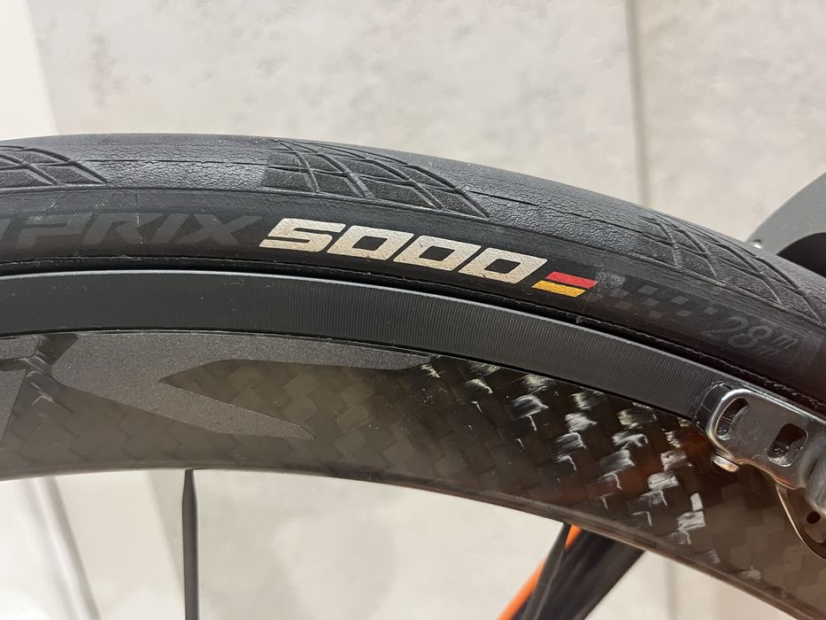 Trek Madone 9 Project One (roz. 58)