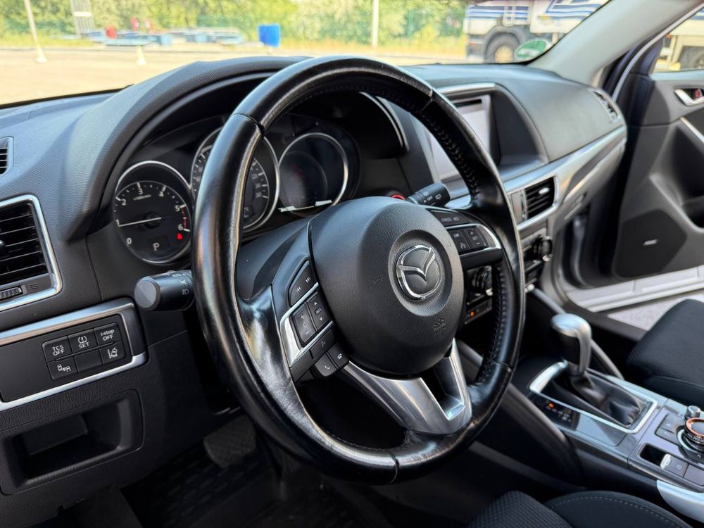Mazda CX-5 2.2 Дизель автомат из Швейцарии