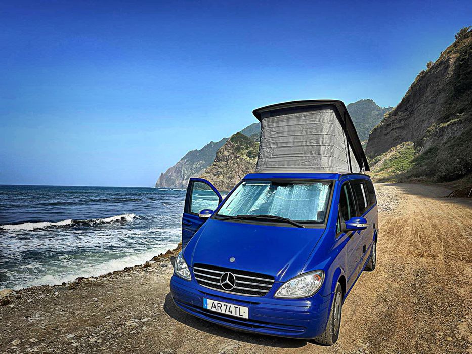 Vendo mercedes marco polo