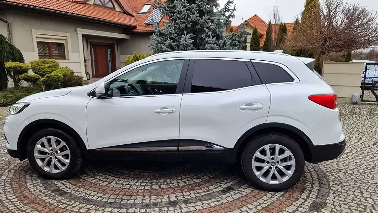 Renault Kadjar 1.3 TCe FAP Intens EDC