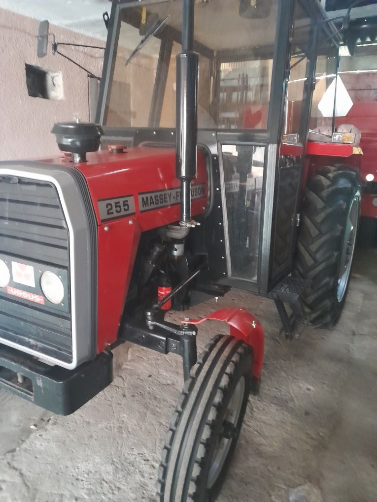 Ciągnik Rolniczy Ursus MF 255
