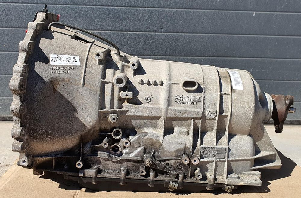 SKRZYNIA BIEGÓW 6HP-26 JAGUAR XF X250 8X237000AE