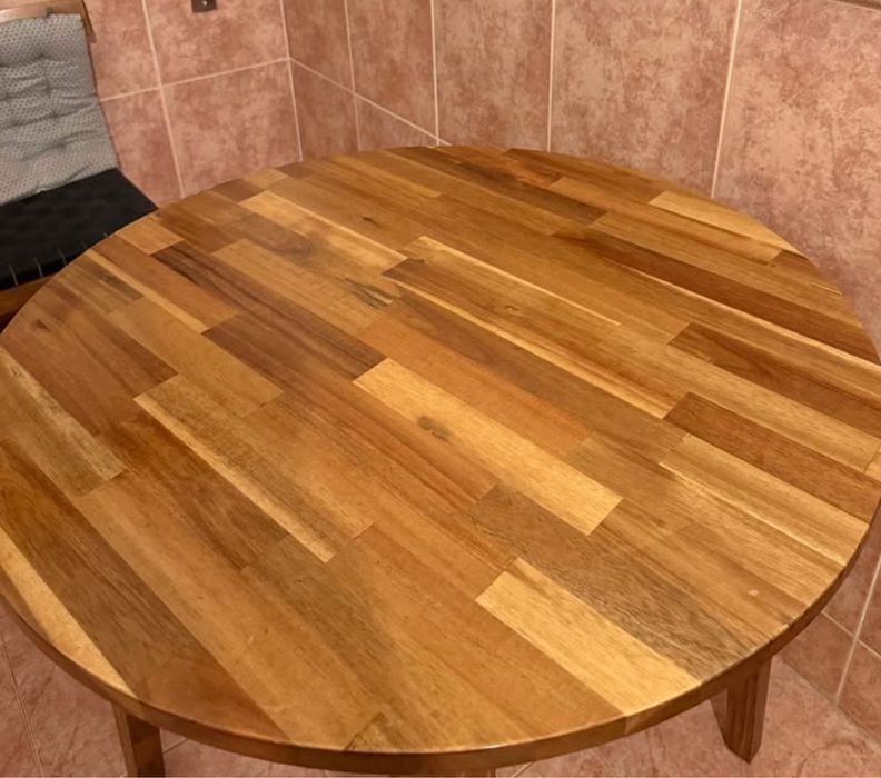 Mesa IKEA NACKANÄS (80 cm)