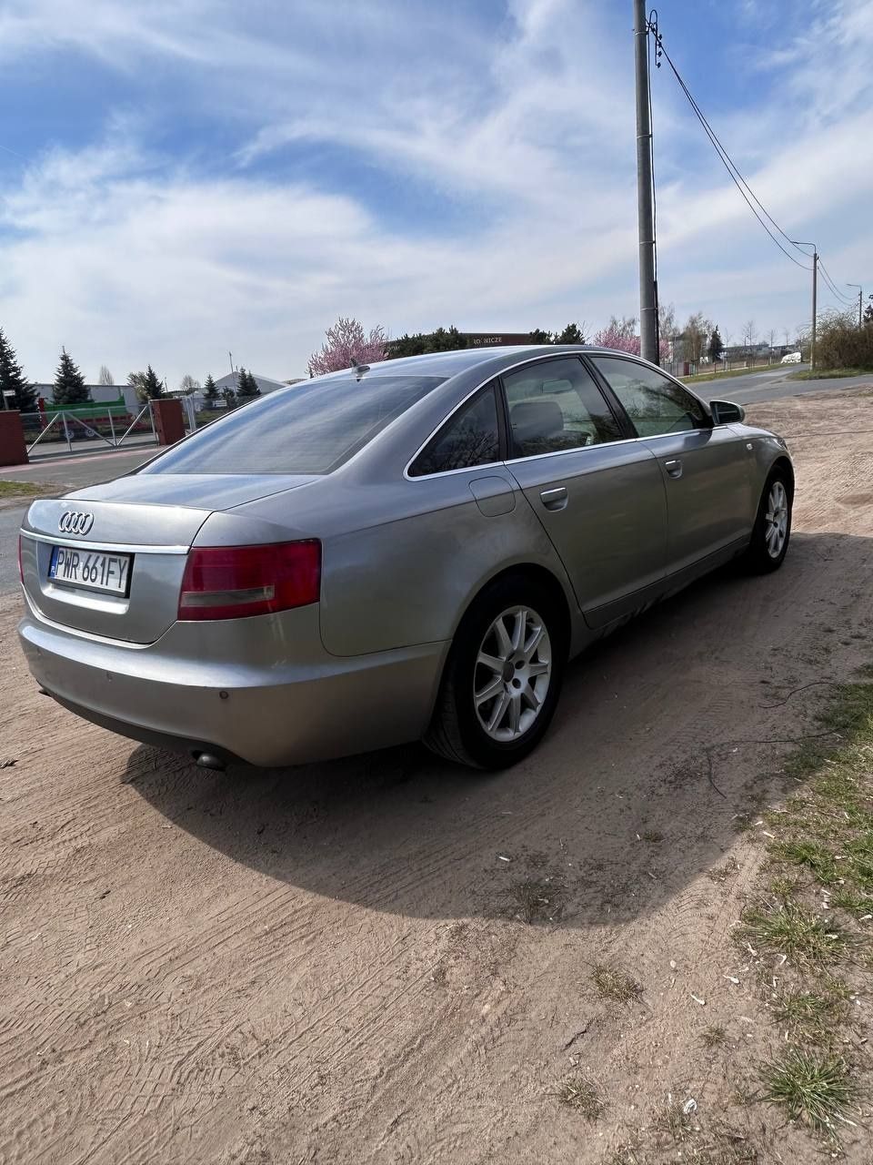 Audi A6C6, 3.0 TDi, 2005