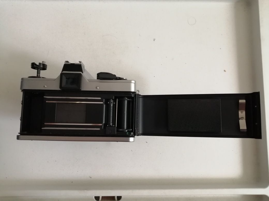 Praktica MTL 5 B z futerałem