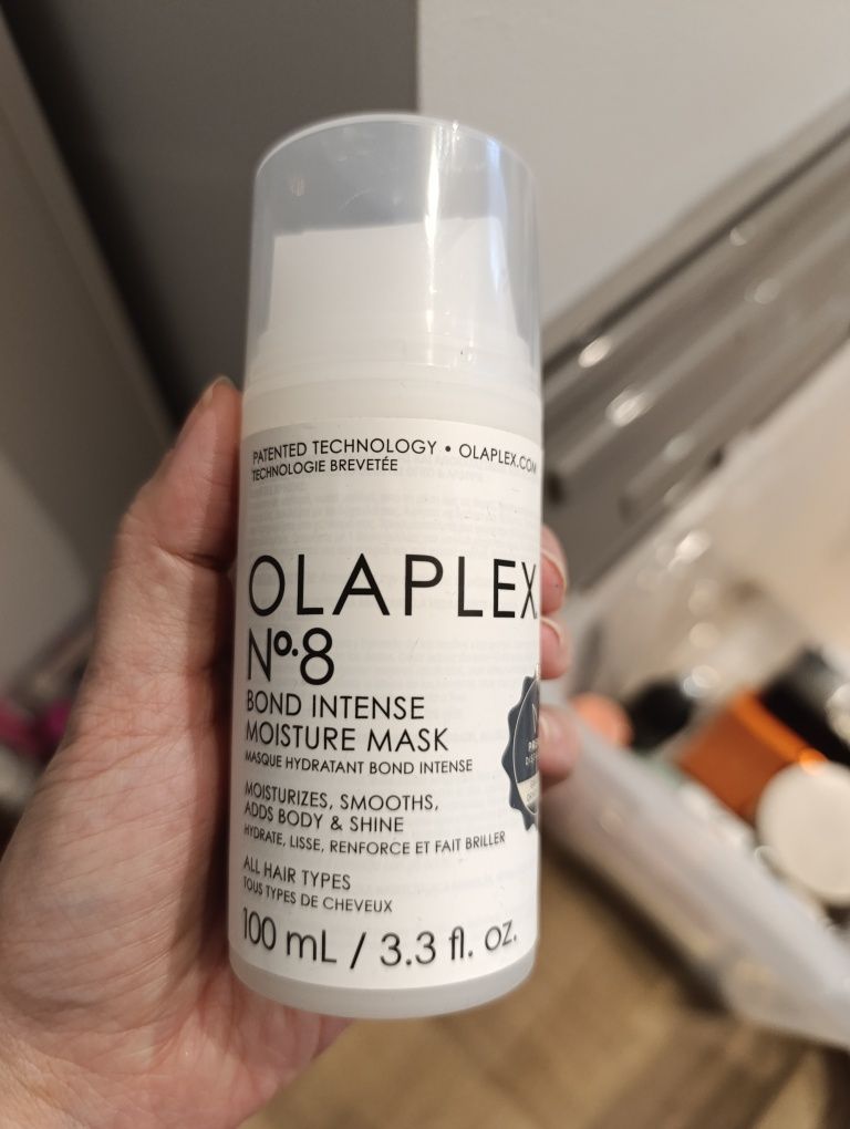 Olaplex 8 maska do włosów