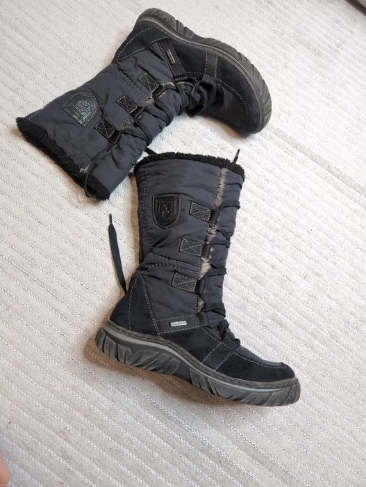 Черевики Tamaris 40 р 26,5 см стан нових