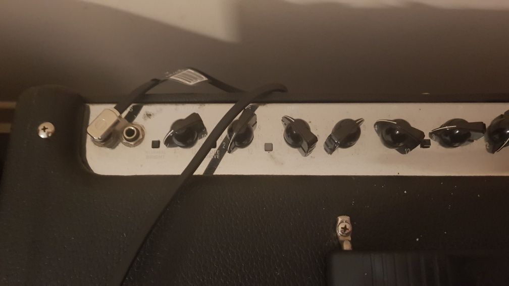 Fender Hot Rod USA