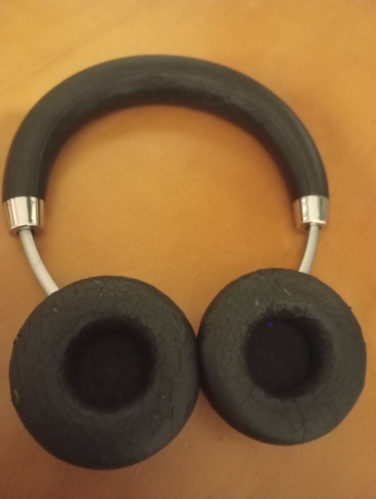 Słuchawki bezprzewodowe przez bluetooth Manta model HDP9005 działa