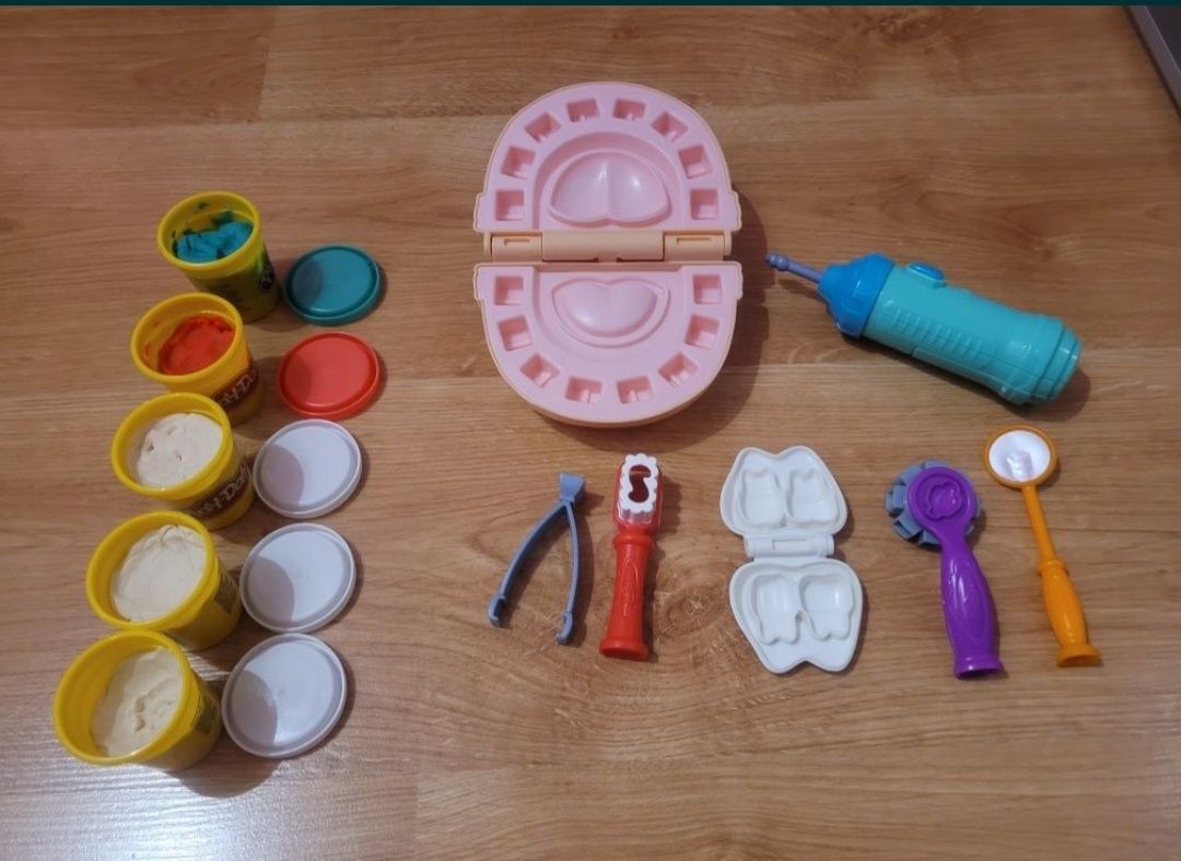 Play-Doh - ciastolina - DENTYSTA.