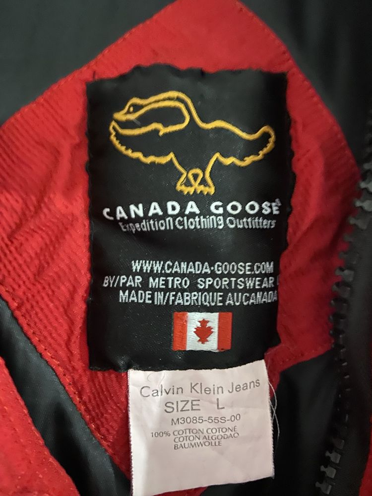 Kurtka Canada goose