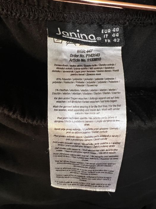 Spódniczka asymetryczna Janina 40/42/44