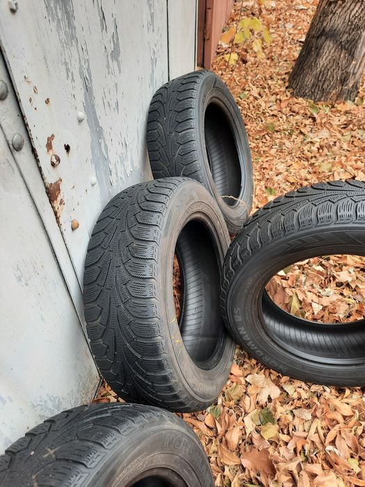 Зимова гума R15 б/в
