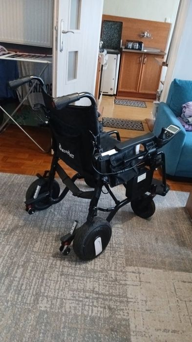 Wózek inwalidzki elektryczny Wheelie Electric