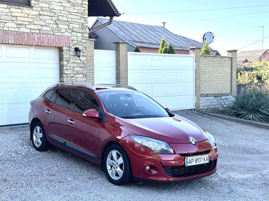 Renault Megane 3 1.5 Diesel!Хозяин!