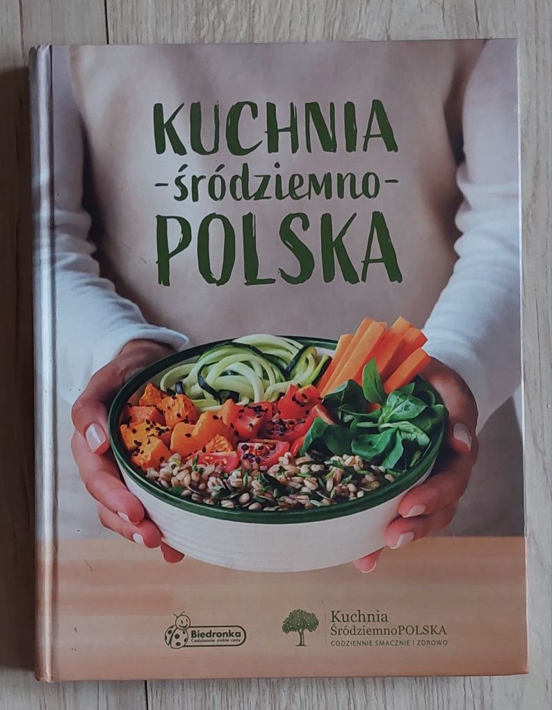 Książka kuchenna przepisy