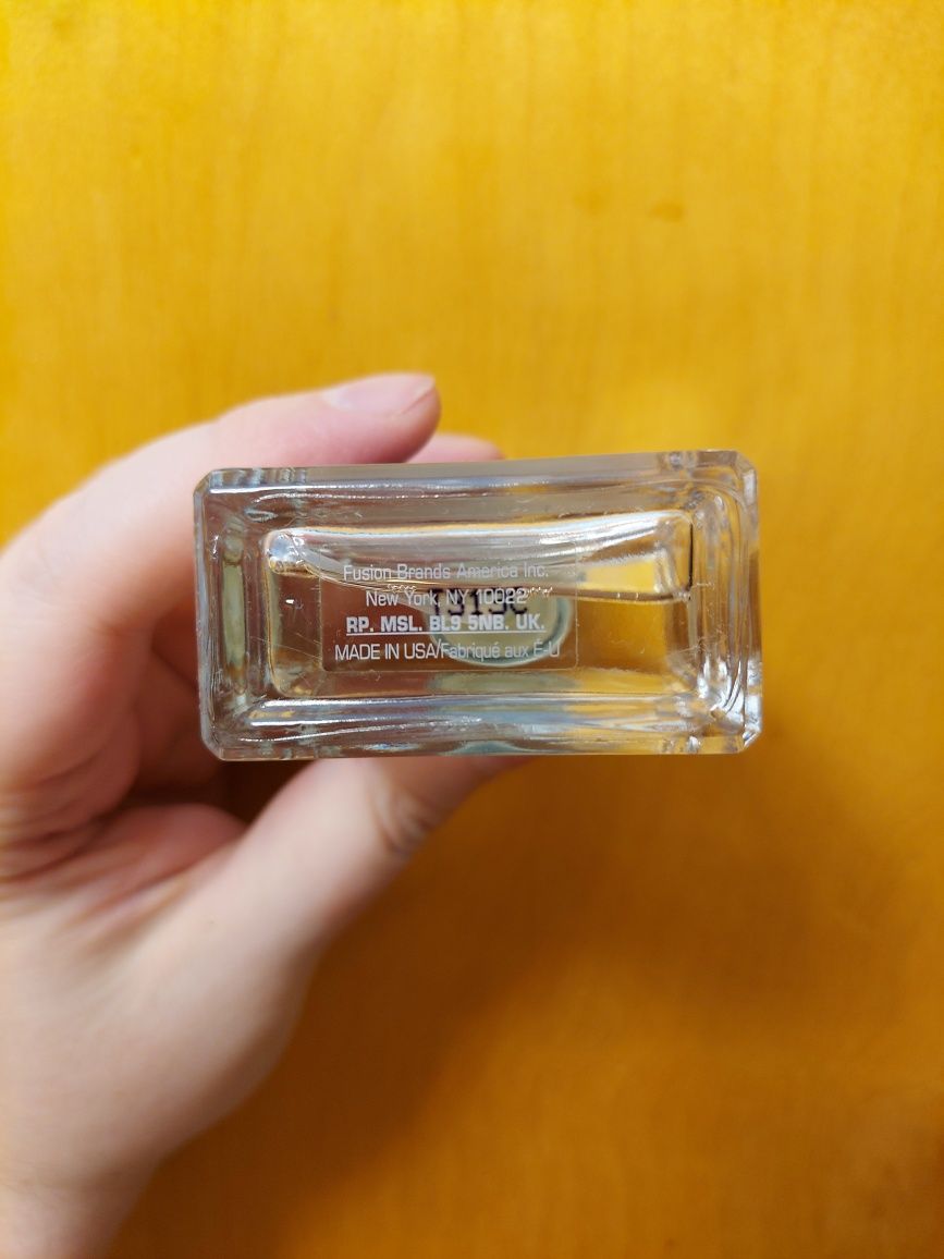 Clean Cashmere 60 ml EDP używane