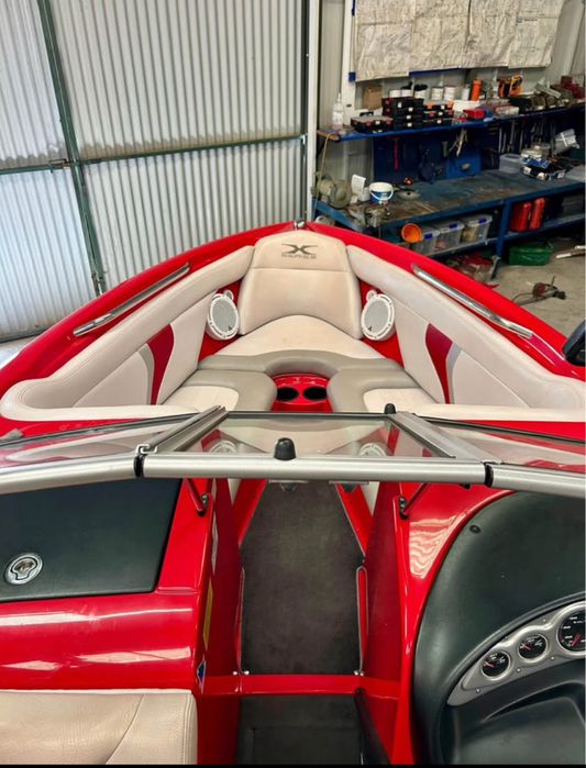 Mastercraft x1 2007
