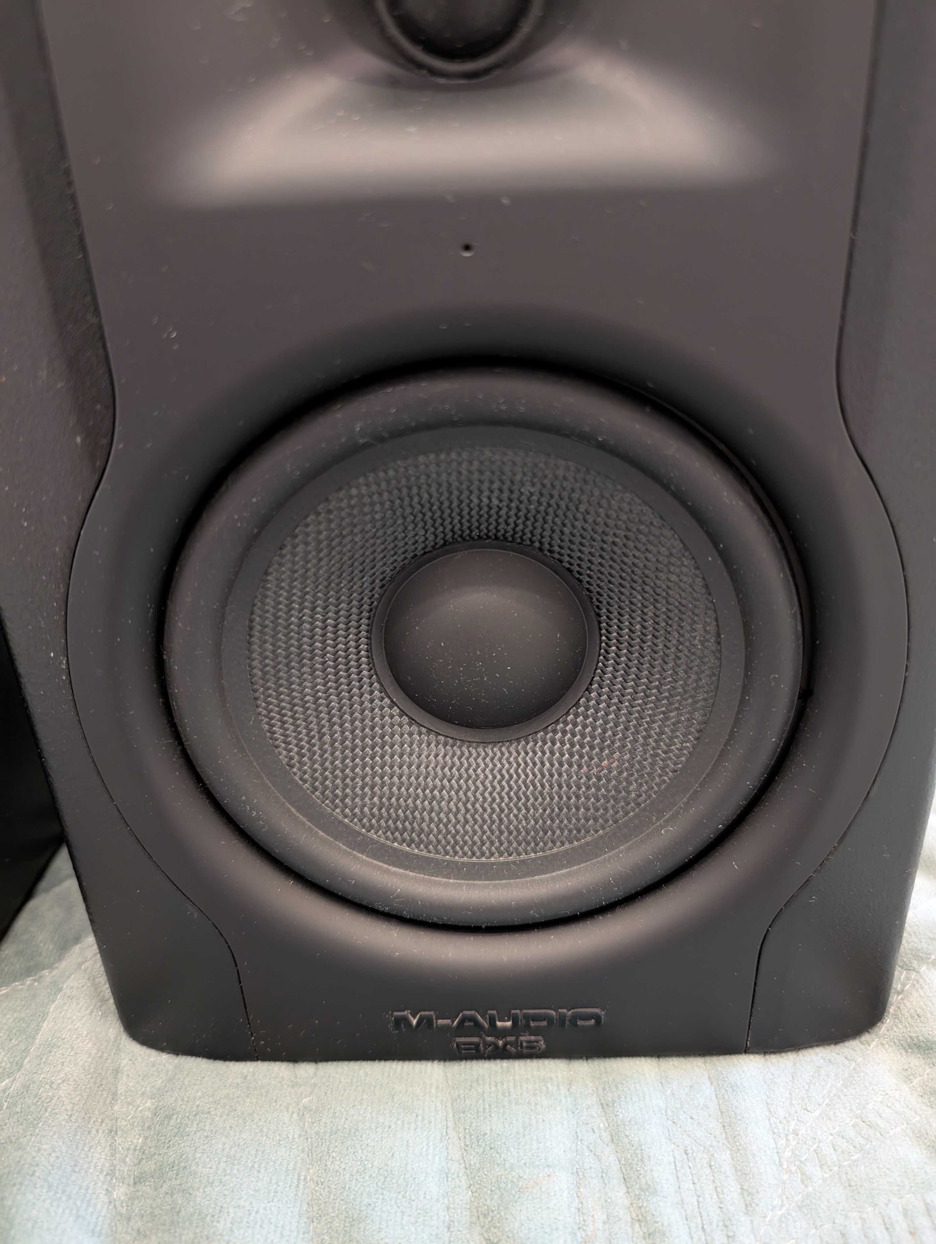 Komplet aktywnych monitorów M-Audio Bx5 D3: 2 szt