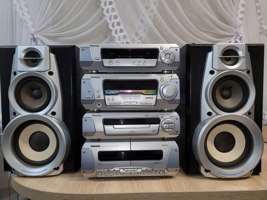 Wieża Technics SH-EH570