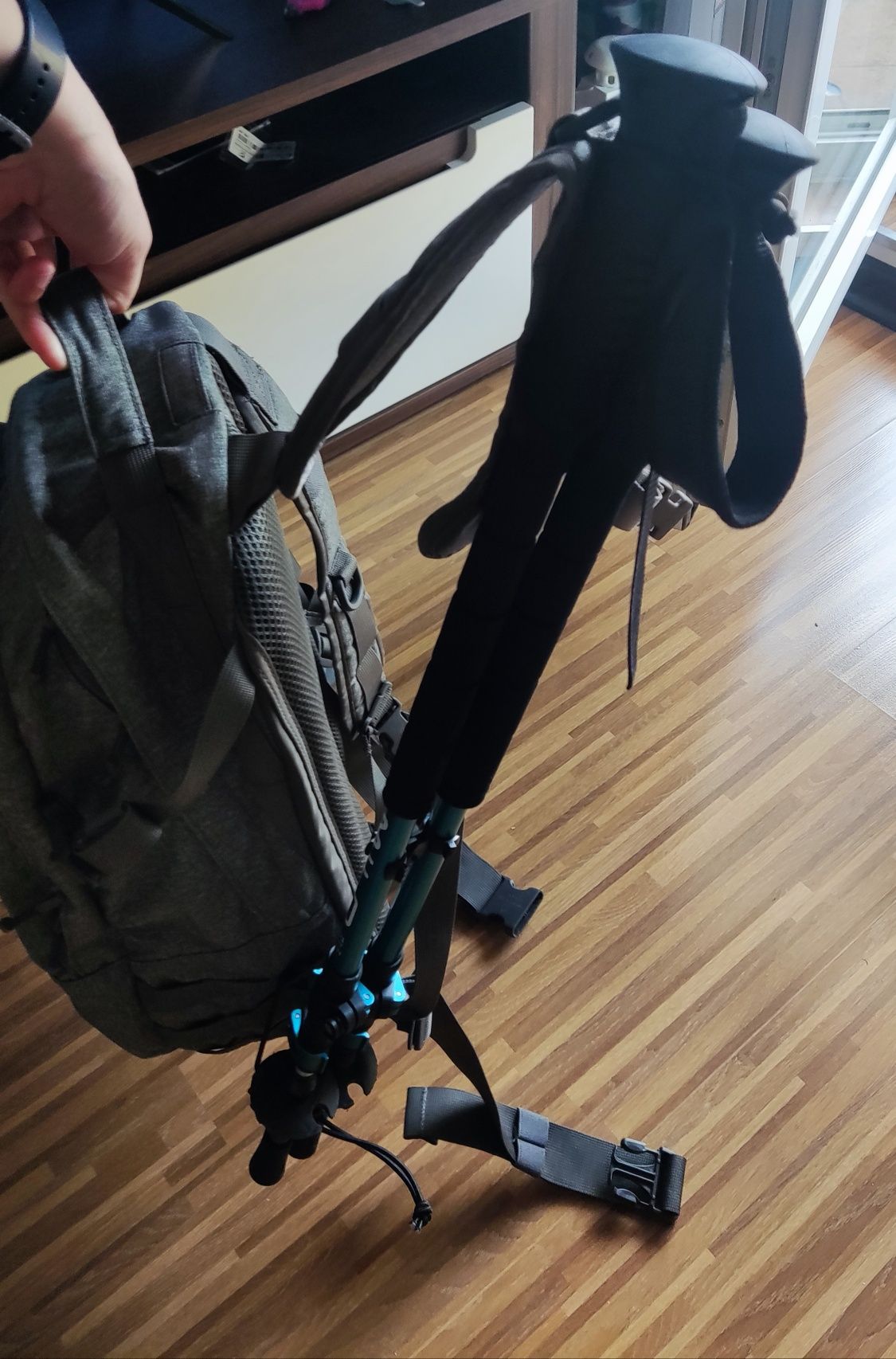 Plecak Helikon EDC Cordura 21L Shadow Grey +2x Helikon insert+apteczka