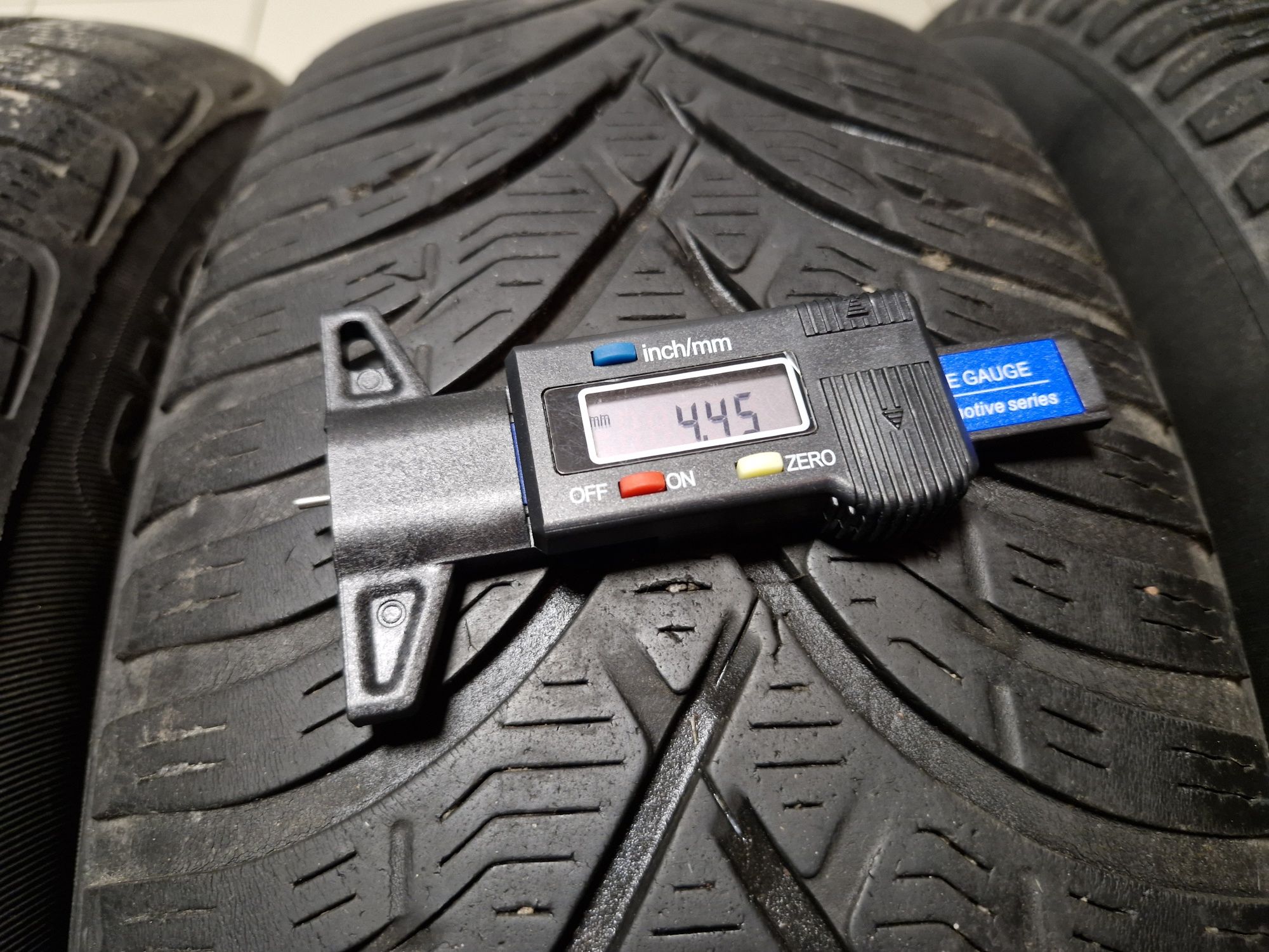 Opony zimowe 195/65r15 powertrac snowstar 6.12mm