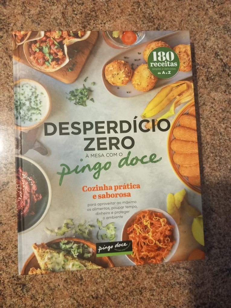 Livro de receitas