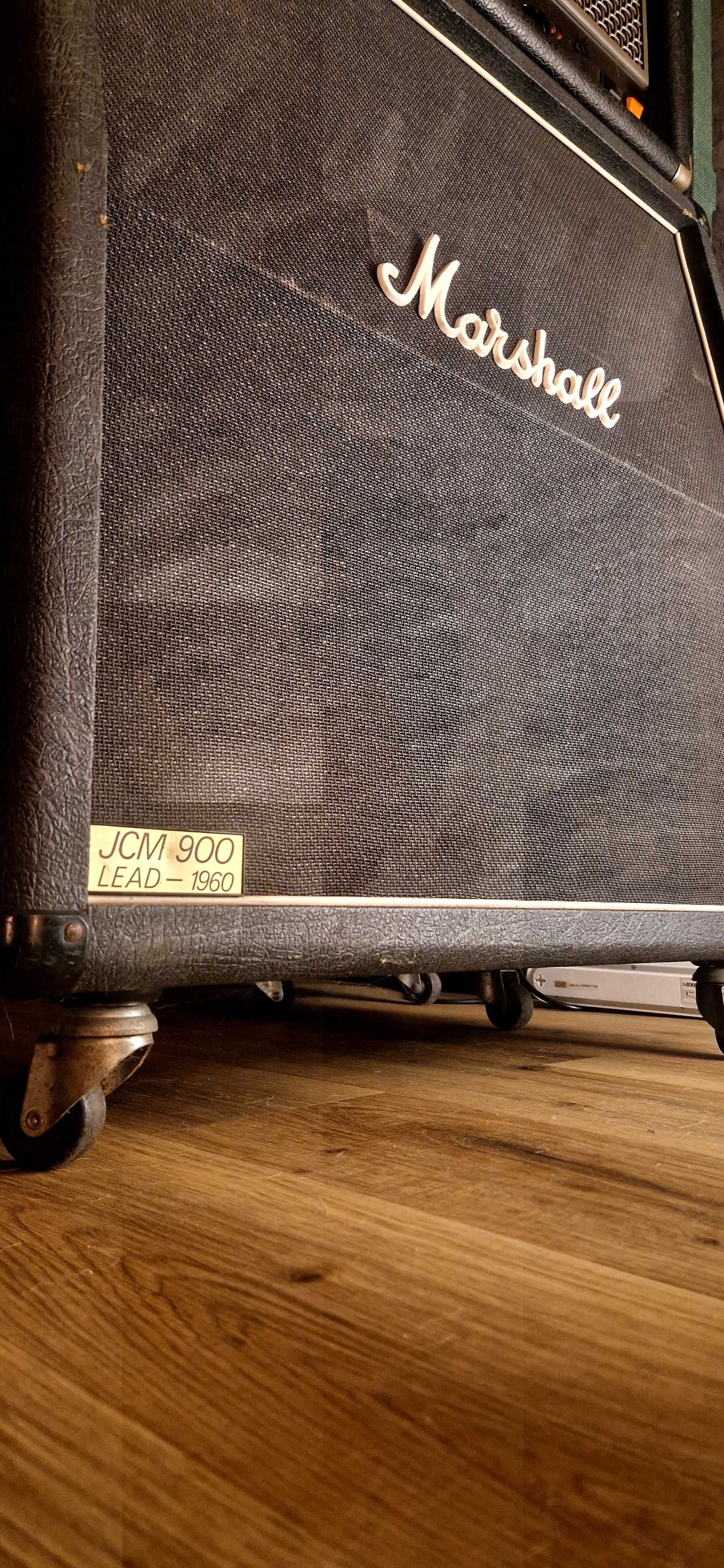 Coluna Marshall JCM-900 Lead1960A