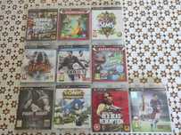 Gry na PS3 różne kategorie