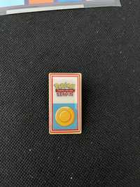 Odznaka pin gym badge pokemon wotc