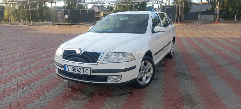 Продам Skoda A5 1.6MPI