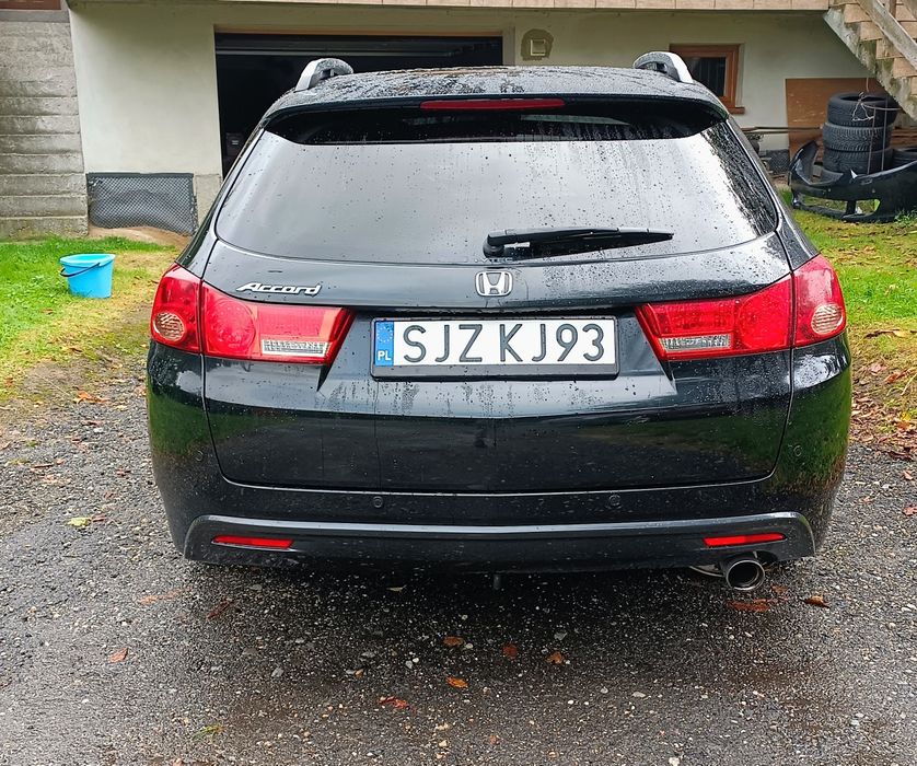 Honda Accord VIII Tourer