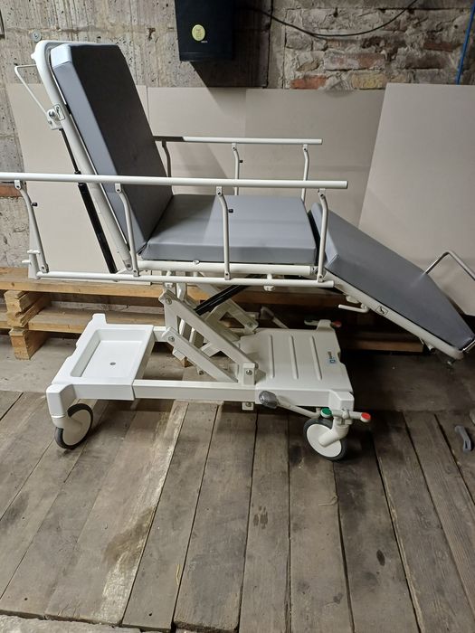 Sprzedam wózek (łóżko)do przewożenia chorych
