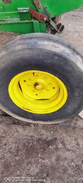 Części do kombajnu john deere 1075