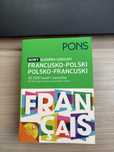 Słownik PONS francusko-polski / polsko francuski