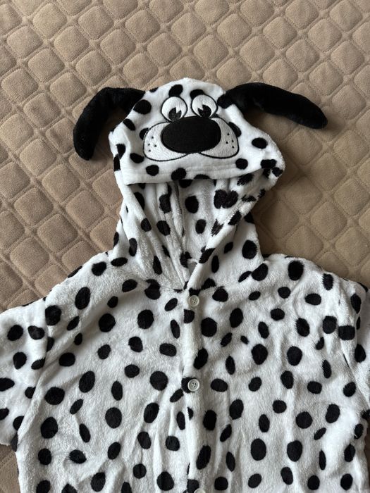 Кігурумі далматин далматинець піжама 130-140 розмір Костюм Собаки
