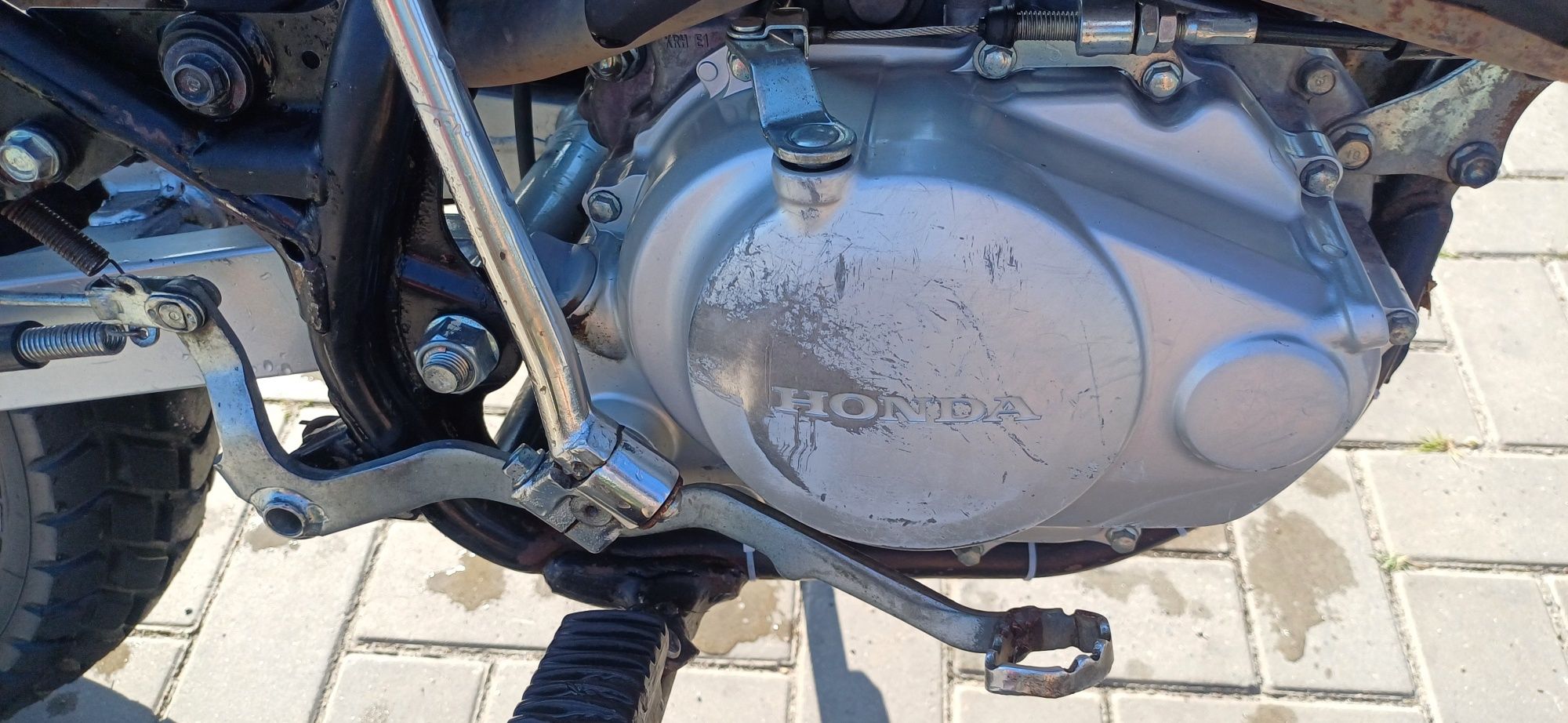 Honda XR150LEKkk